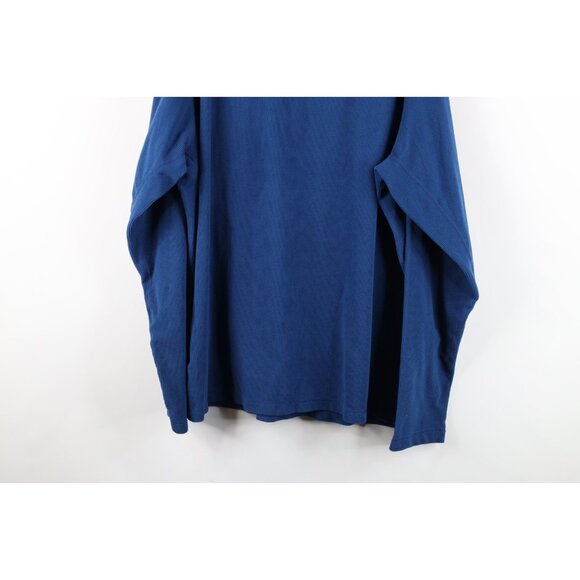 Vintage Nike ACG Mens 2XL XXL Travis Scott Mini Swoosh Half Zip Fleece Sweater - Picture 10 of 10